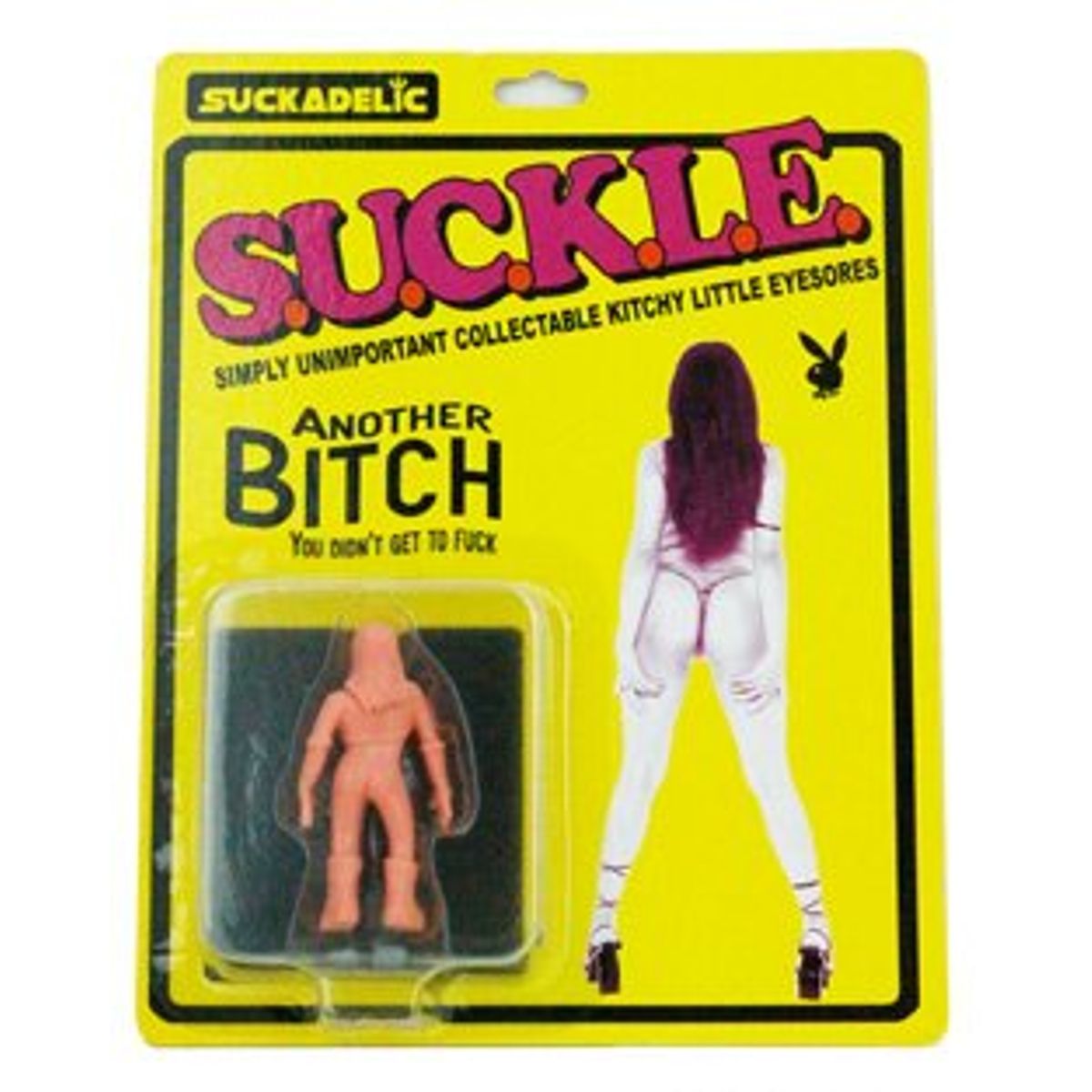 S.U.C.K.L.E. - Another Bitch - Flesh Carded