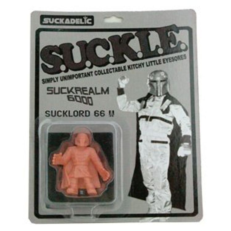 S.U.C.K.L.E. - Sucklord 66 - Flesh Carded by The Sucklord