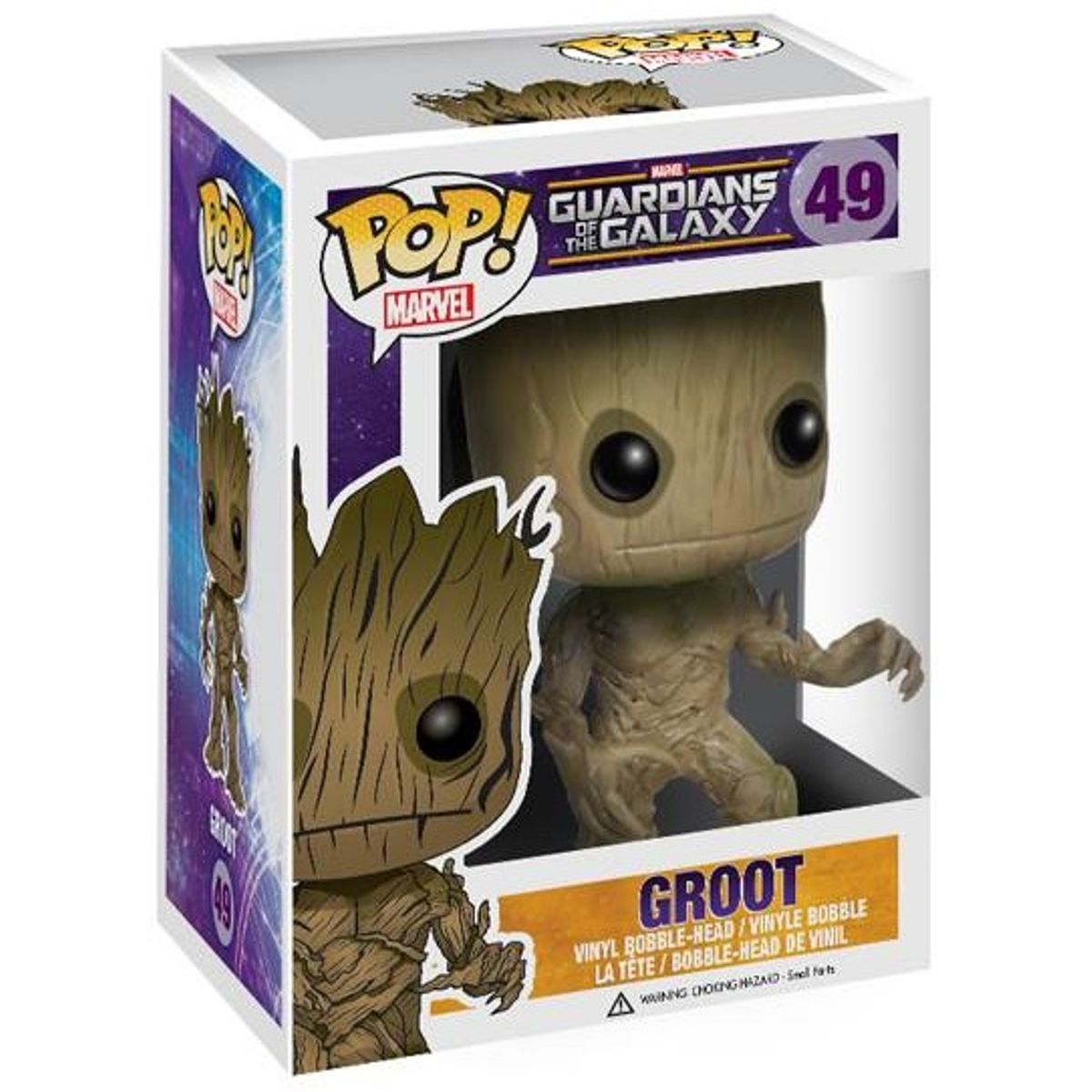 Groot : Guardians of the Galaxy [49]
