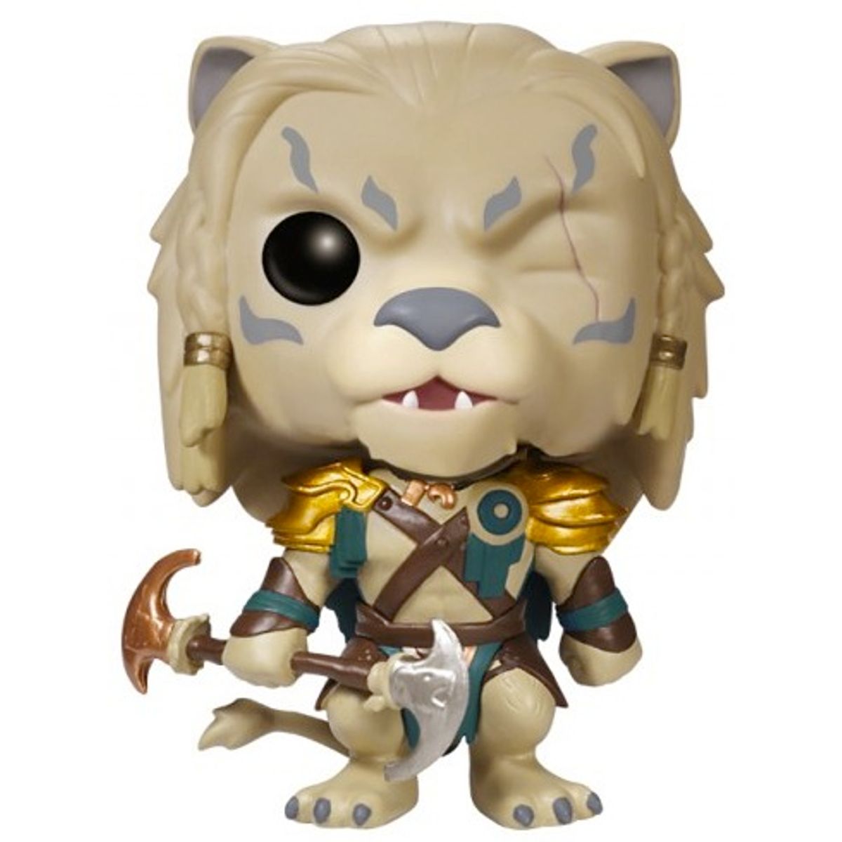 Ajani Goldmane : Magic The Gathering [03]