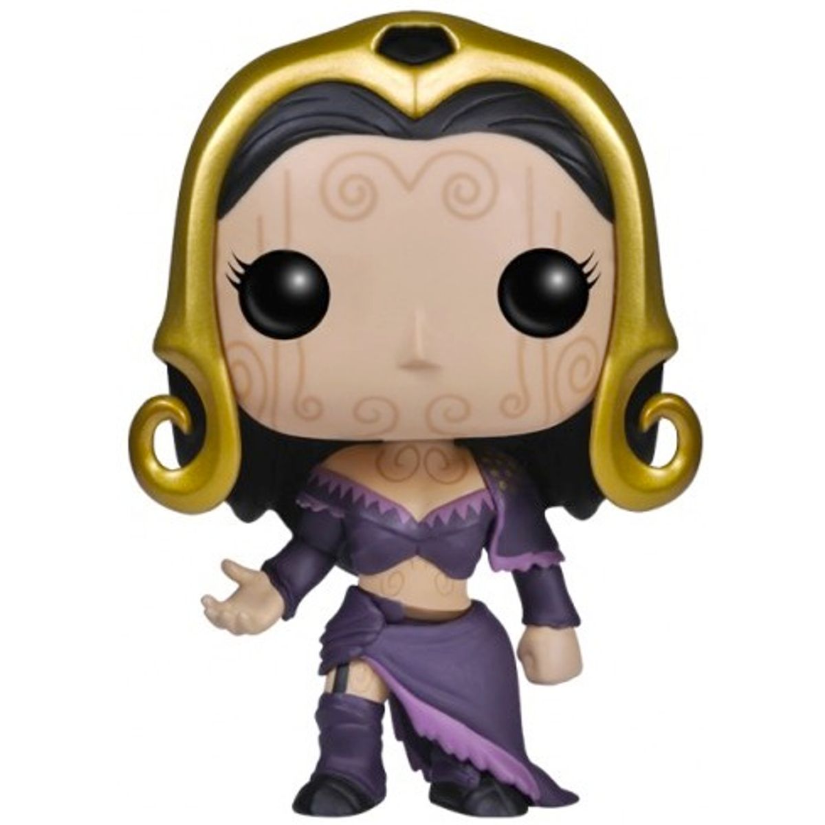 Liliana Vess : Magic The Gathering [05]