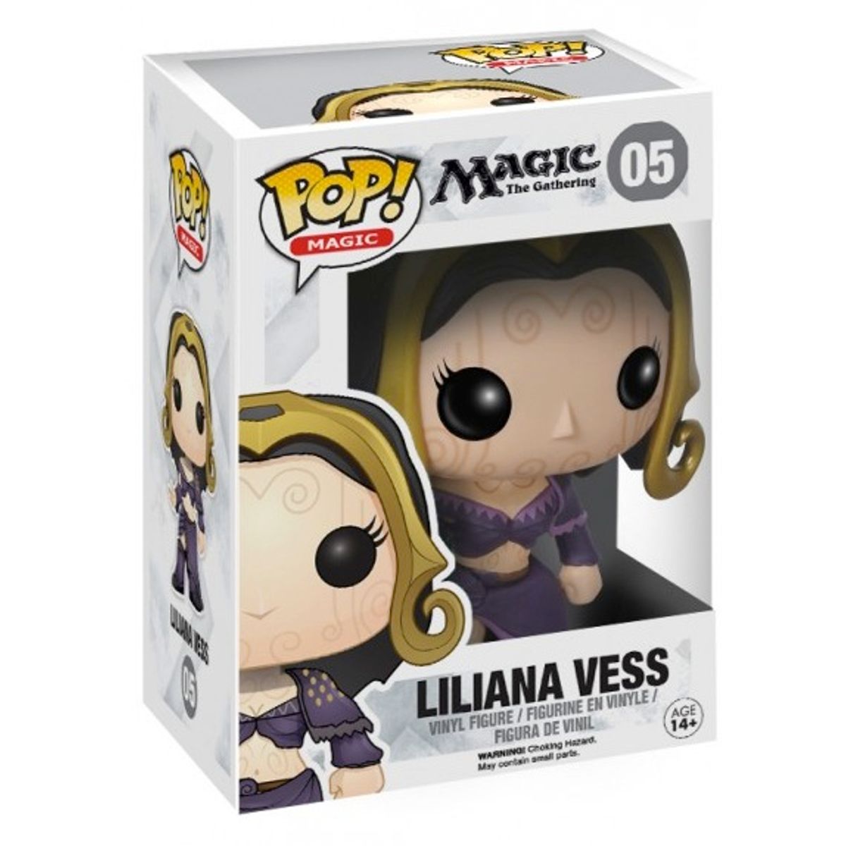 Liliana Vess : Magic The Gathering [05]
