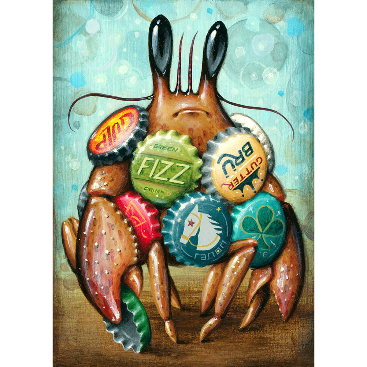 Cryptidbit - No. 16 (April)