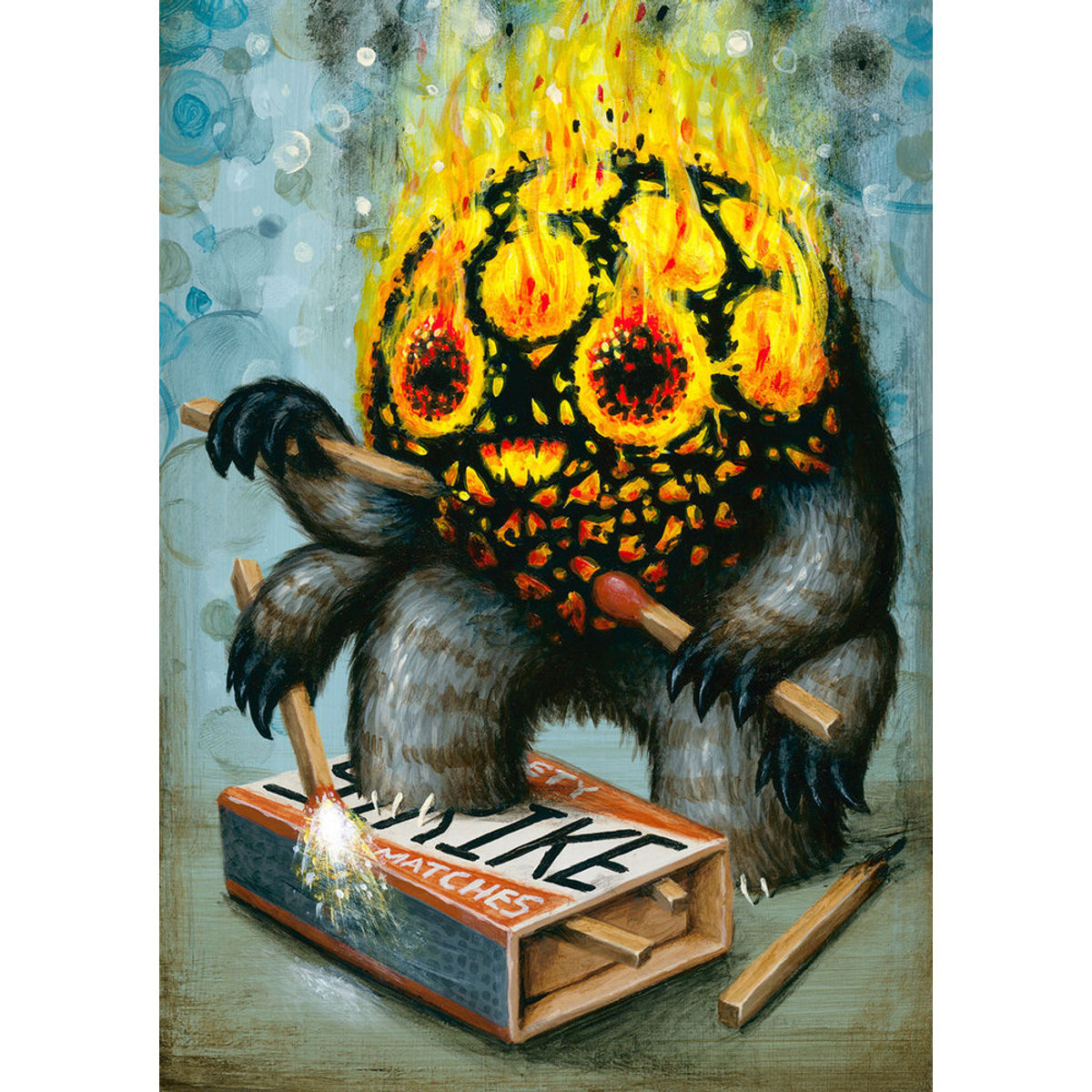 Cryptidbit - No. 20 (April)