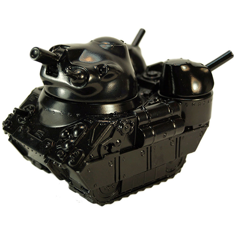 Kaiju Tank - Black by TTToy (Yoshihiko Makino)