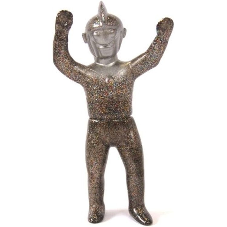Galactic Man - Silver Glitter by Frenzy (Masayuki Oishi)
