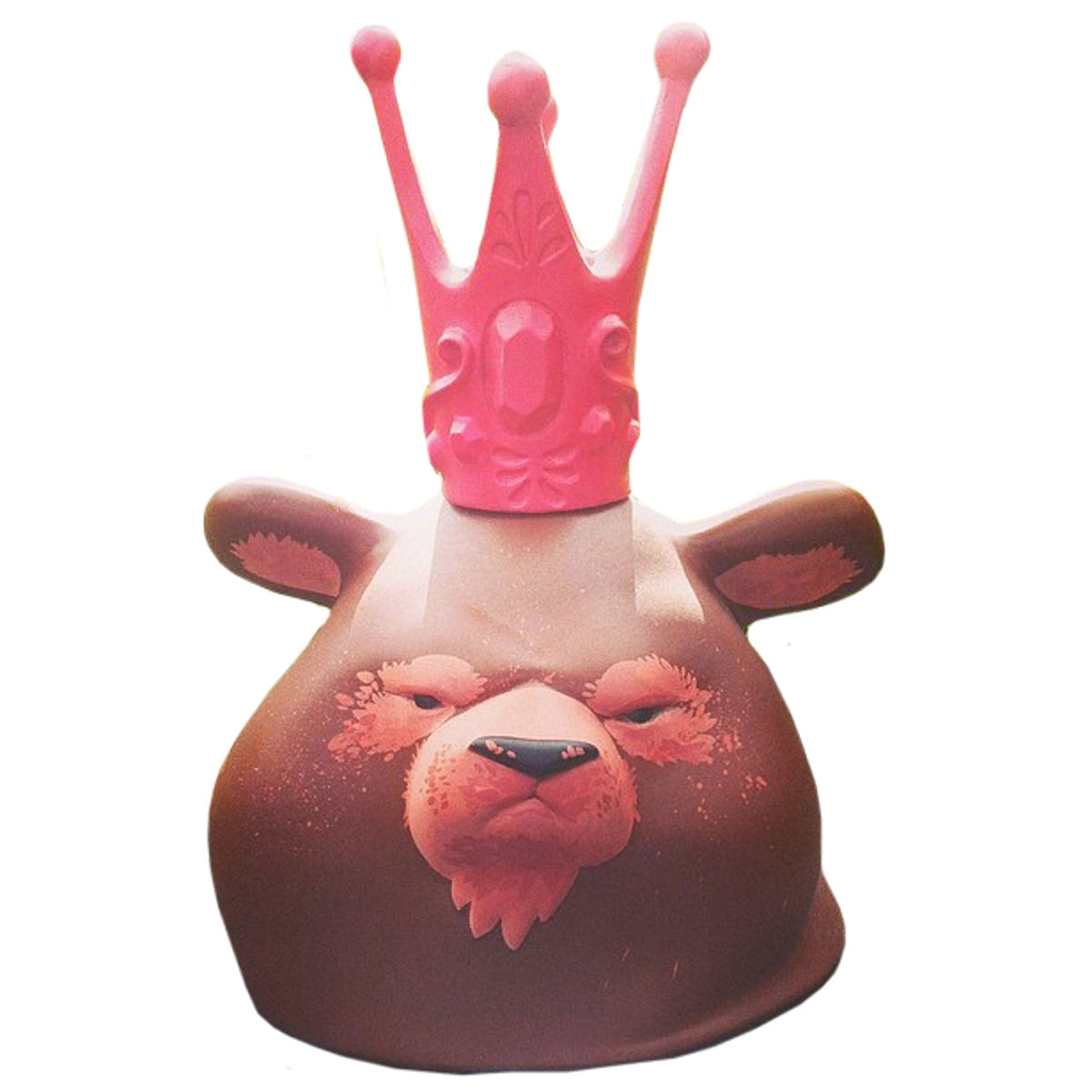 Cali King Goliath Head