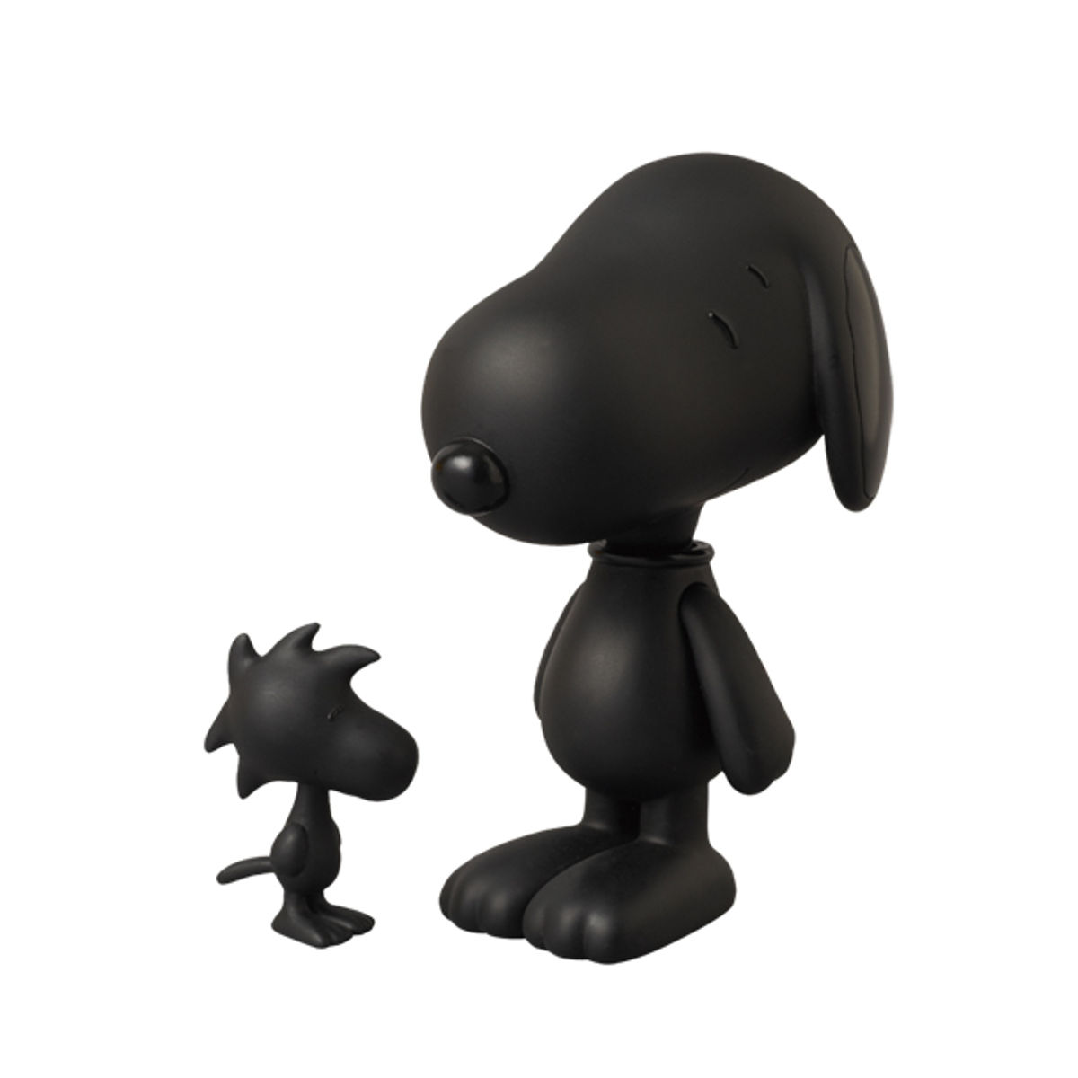 Black Snoopy & Woodstock Set VCD No. 201