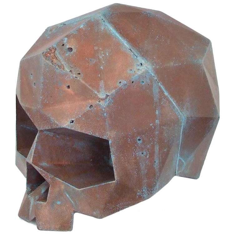 Cornish Copper by DMS