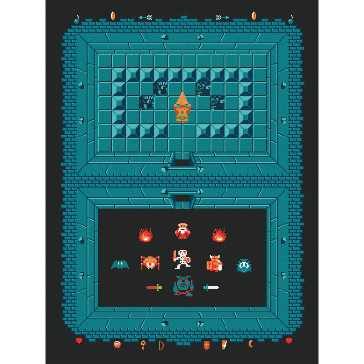 The Legend of Zelda: Level One