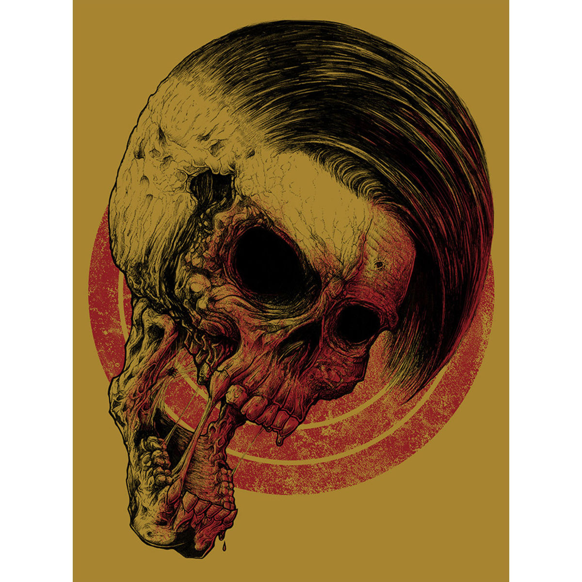 Crushing on Chaos - Fuse Green