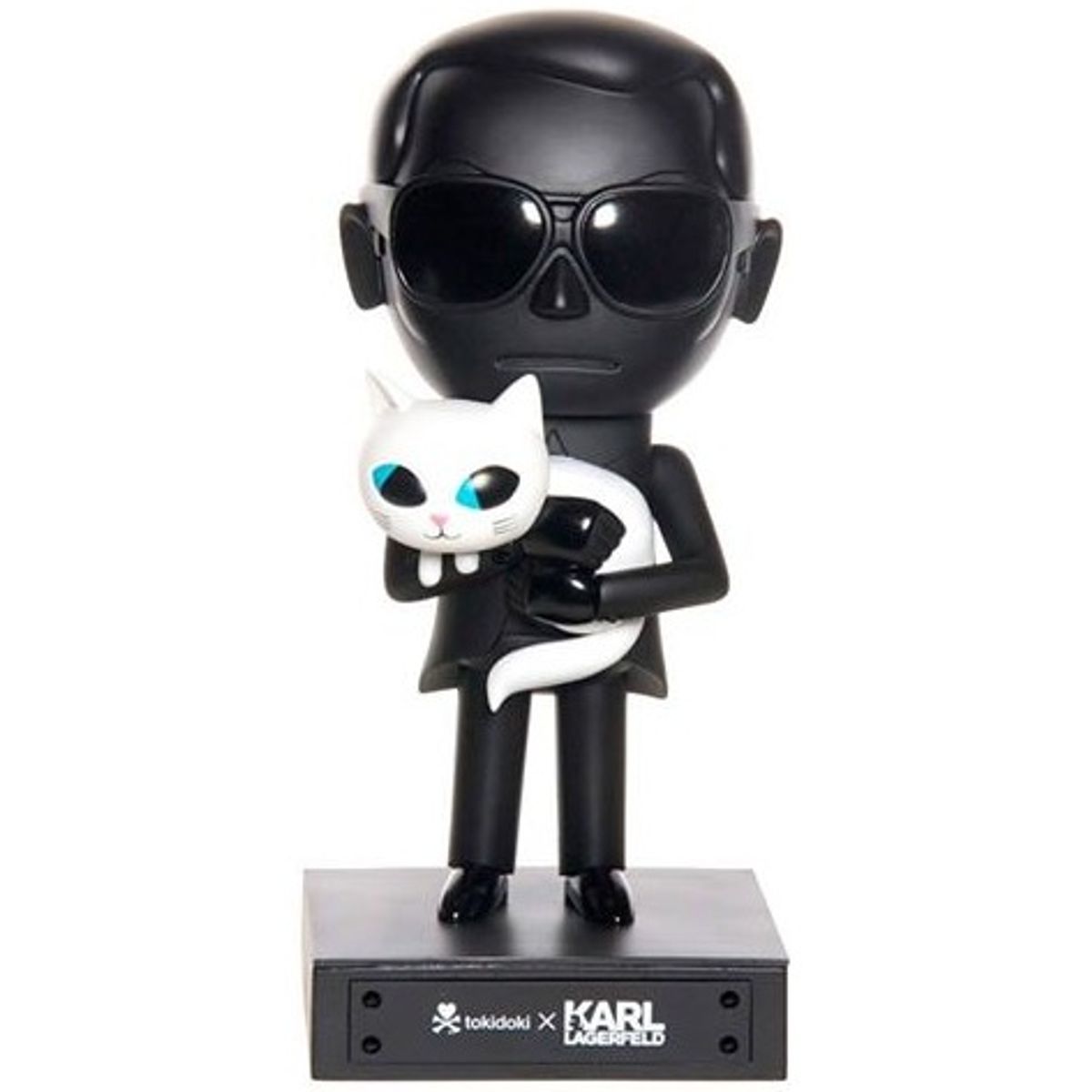 Mini Karl - Mr Black