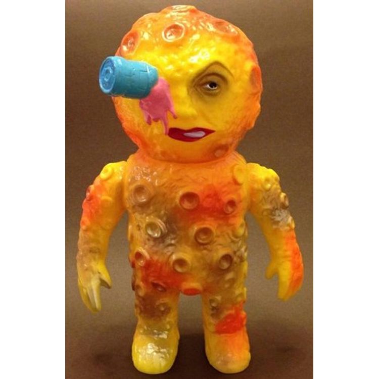 Cosmo Knight Alpha "MOON" - Lava by Target Earth