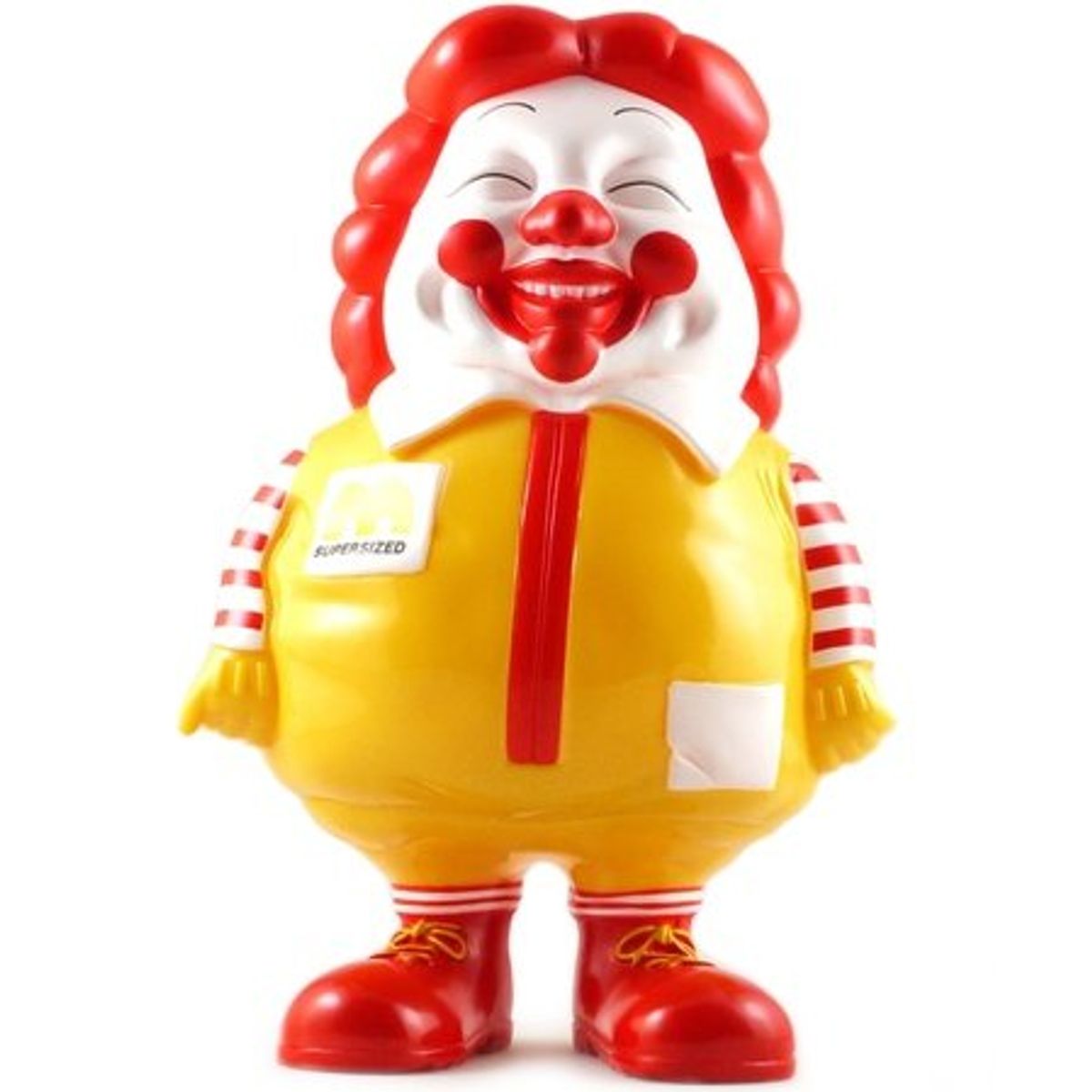 Super Size Me Full Colour