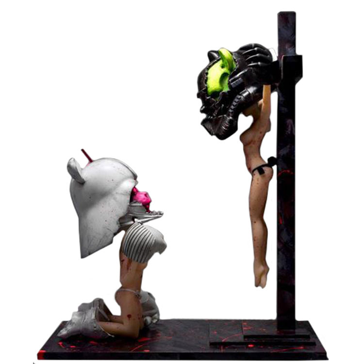 Confession Set - JP Toys Exclusive by Fools Paradise