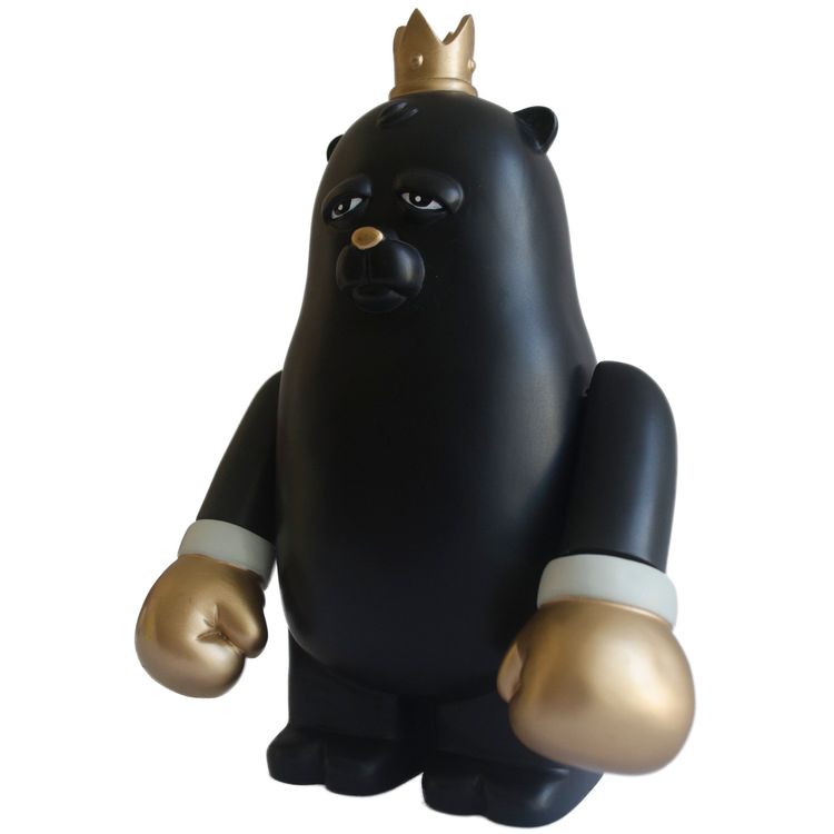 Bearchamp (Undefeated) by JC Rivera