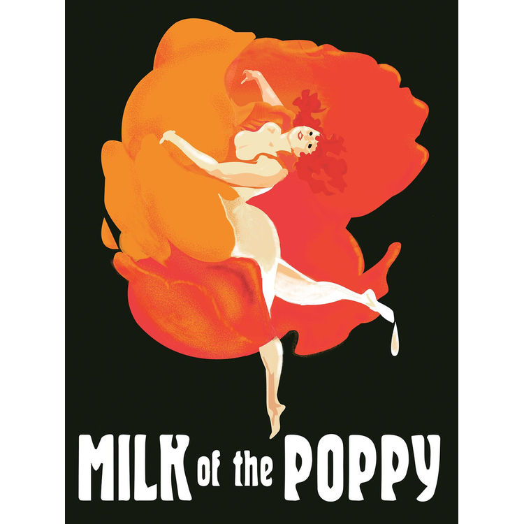Milk of the Poppy by Fro (Fernando Reza)