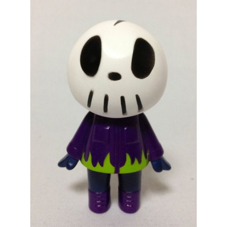 Kinohel Skull Mask - Halloween Edition by P.P.Pudding (Gen Kitajima)