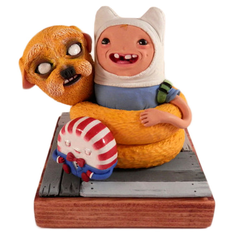 Blooby Toots by Brad HIll