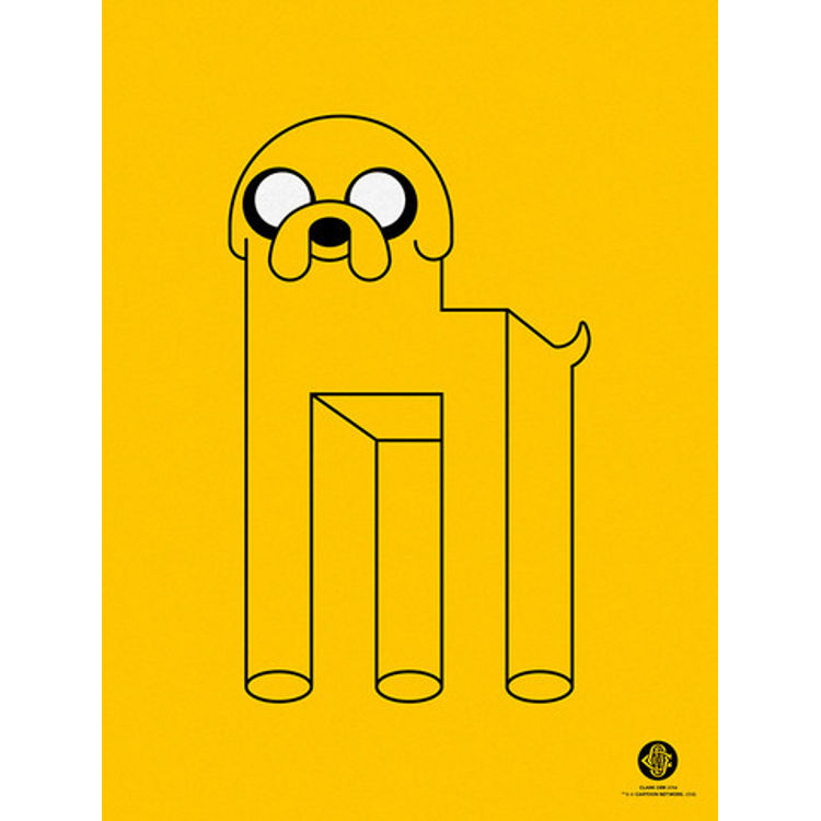 Impossible Jake by Clark Orr