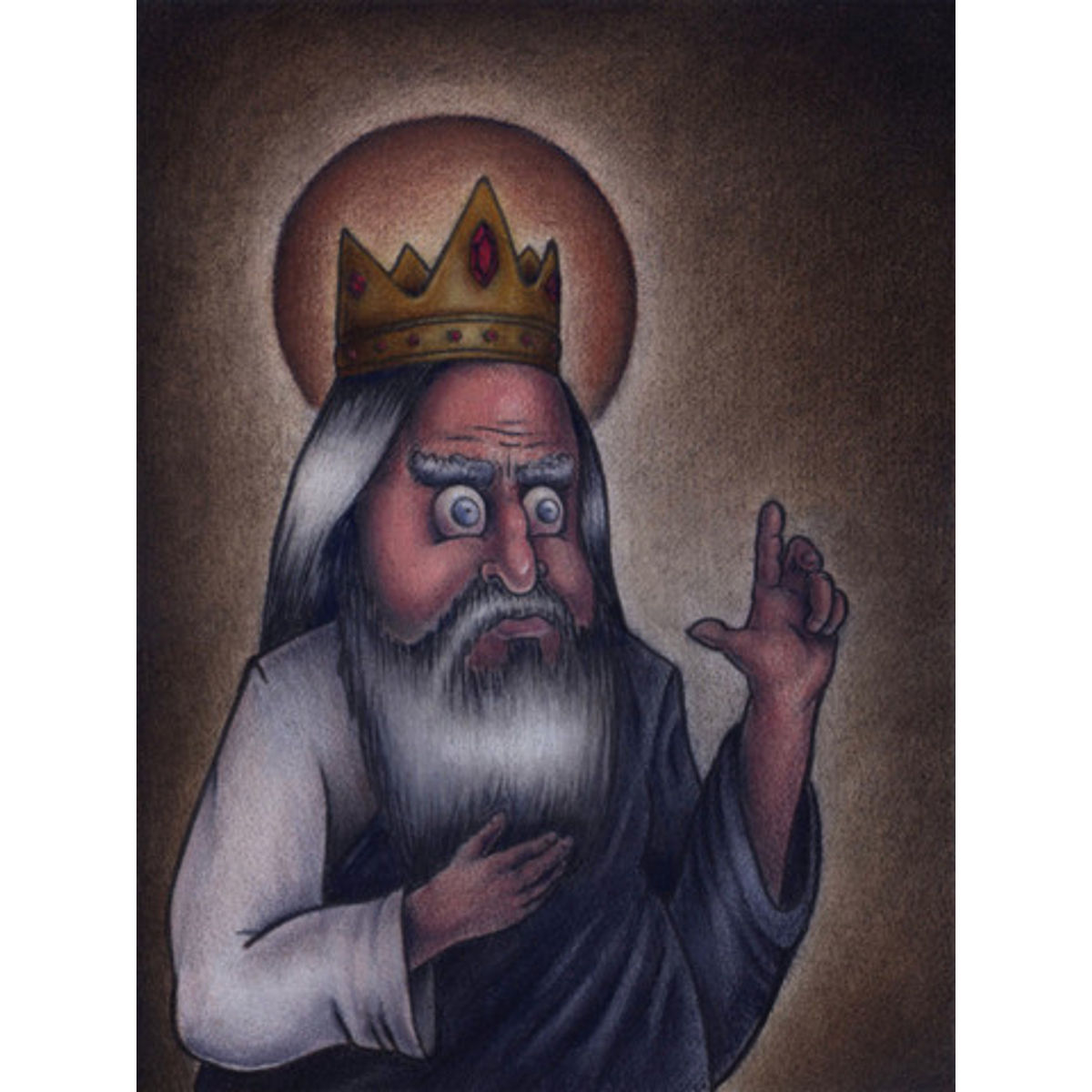 El Santo Rey Del Hielo