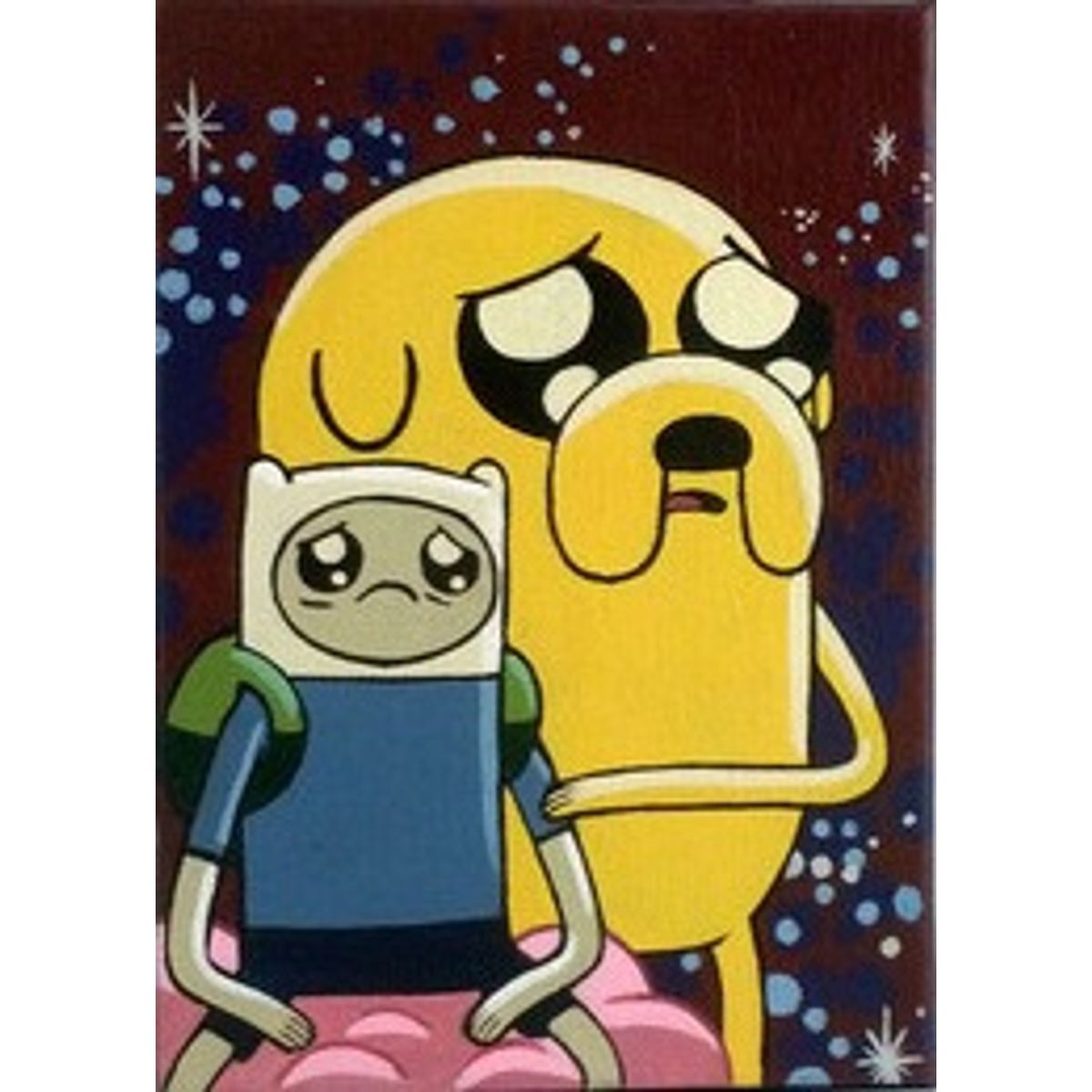 Adventure Time Out