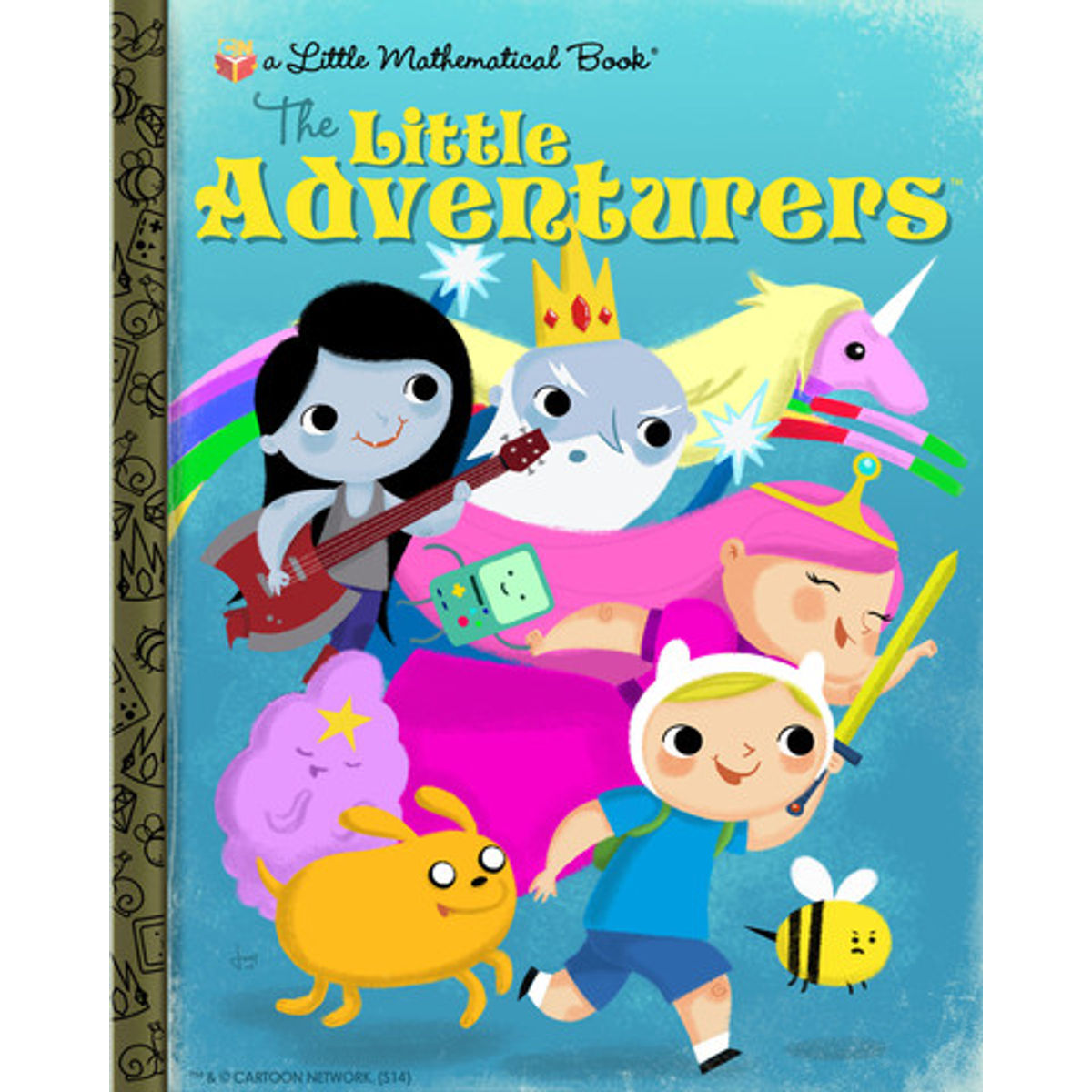 The Little Adventurers (Finn & Jake)