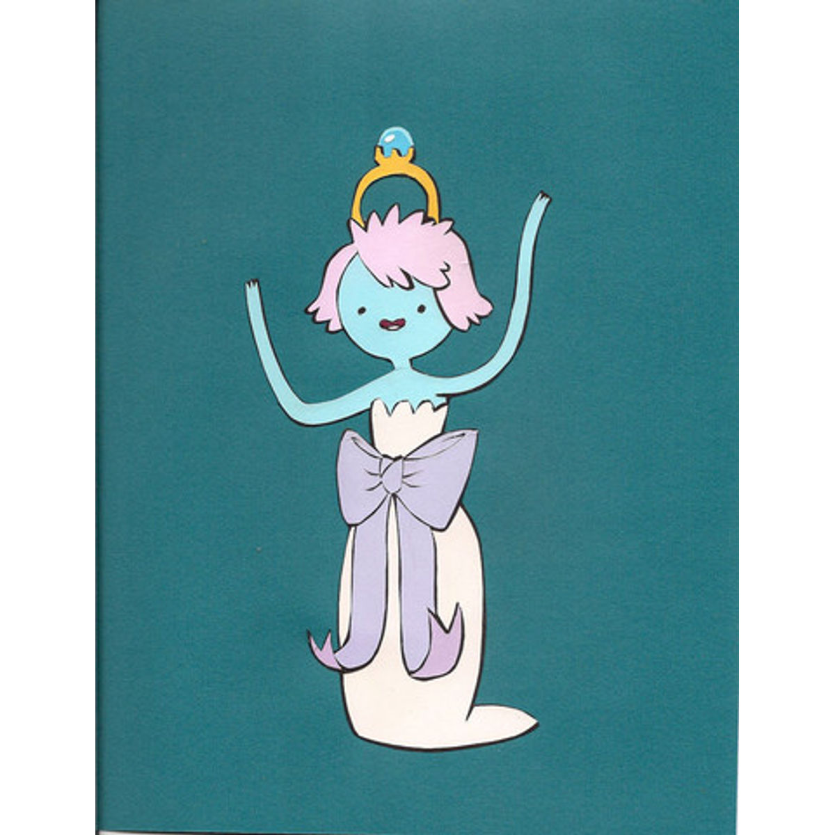 Engagement Ring Princess