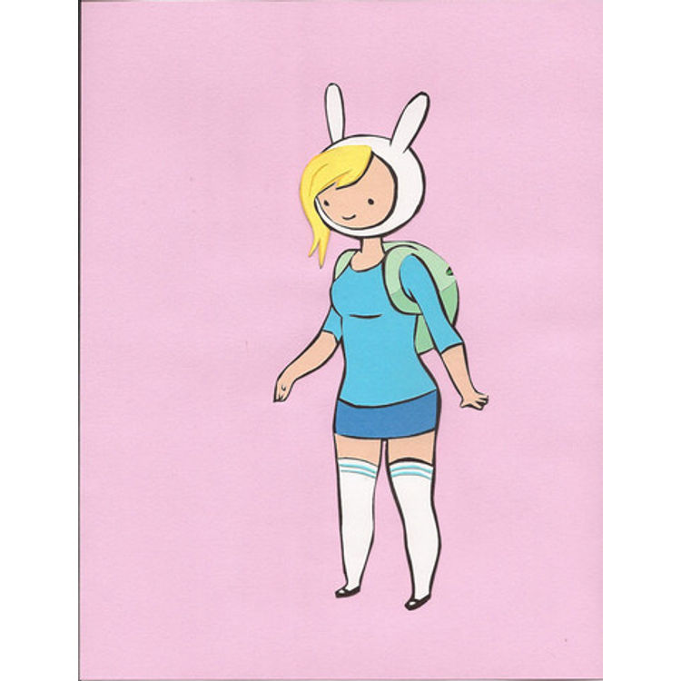 Fiona by John Rozum