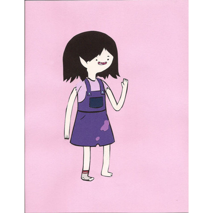Kid Marceline by John Rozum