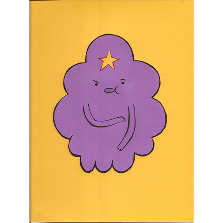 Lumpy Space Princess by John Rozum