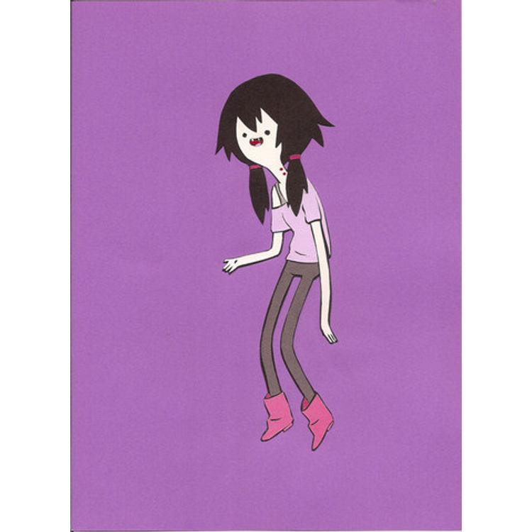 Marceline by John Rozum