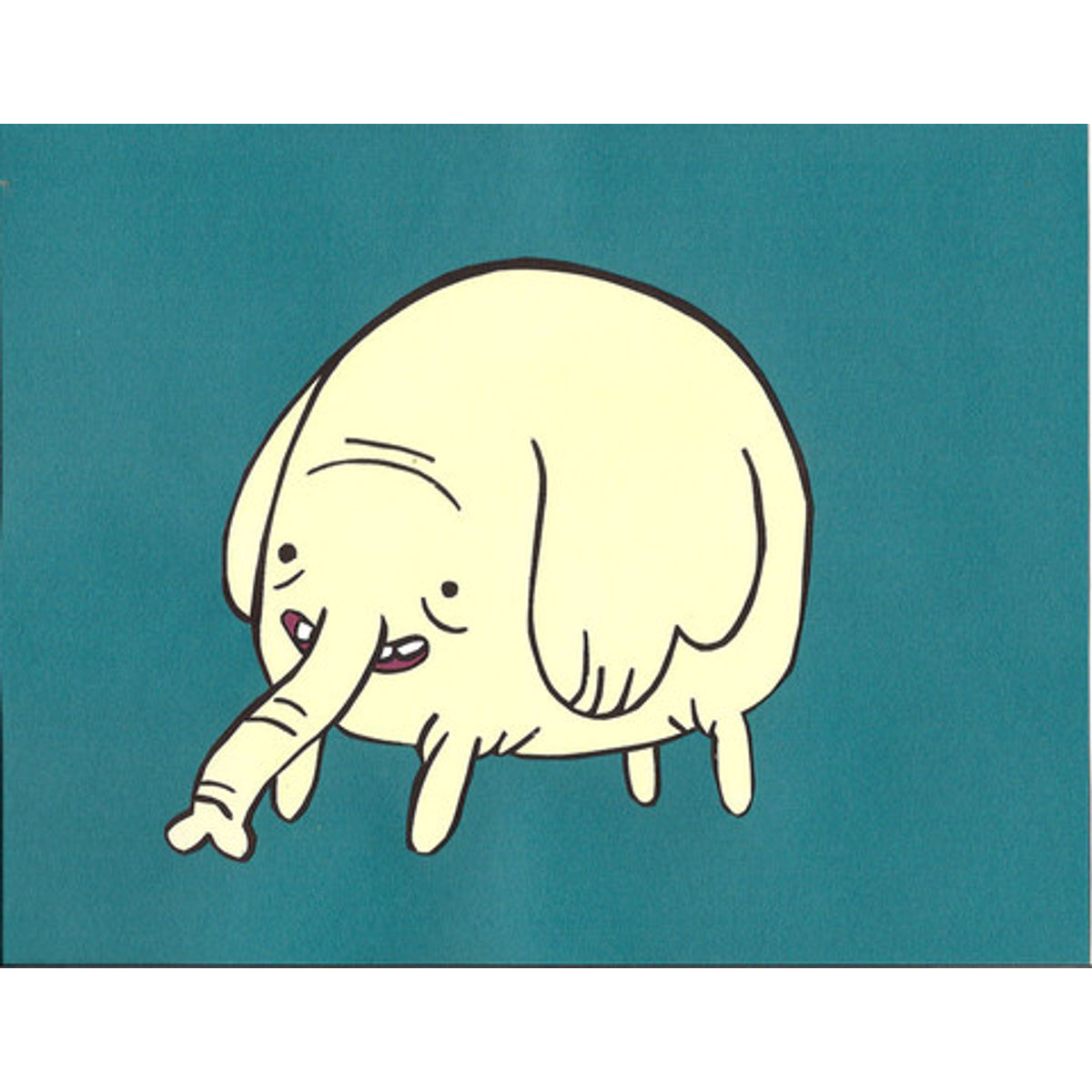 Tree Trunks