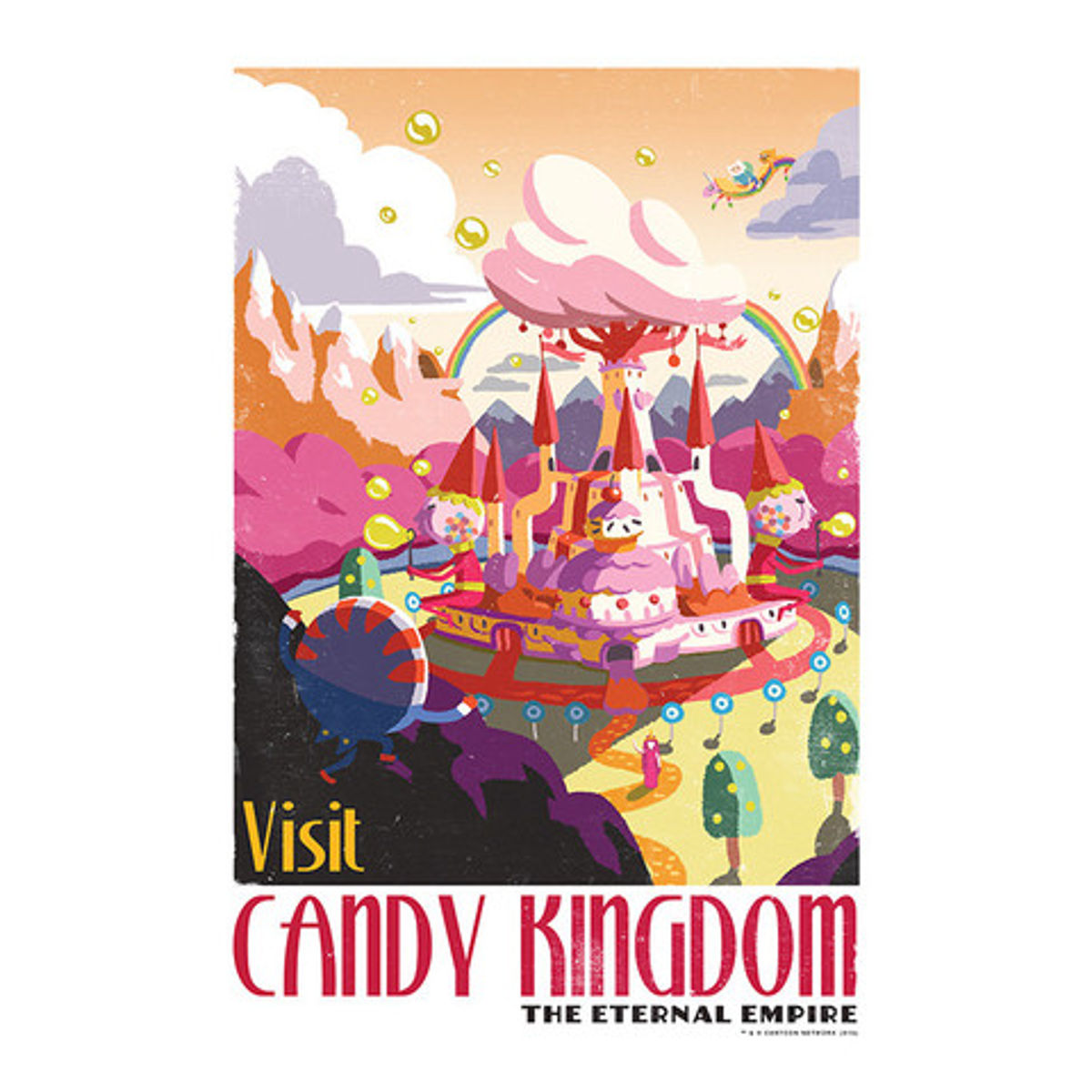 Candy Kingdom