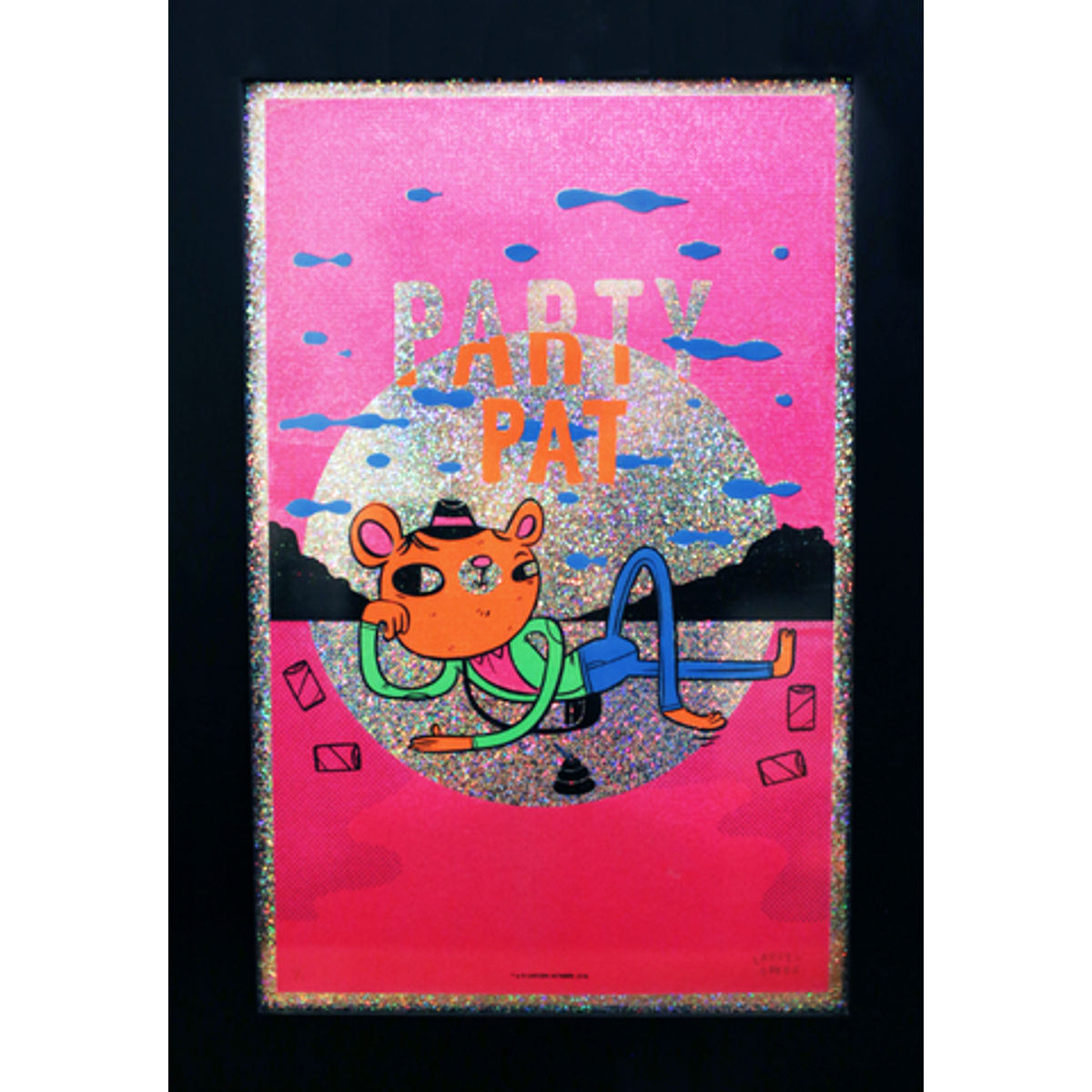 Before You Talk To The Chief, You Must Party With The Chief