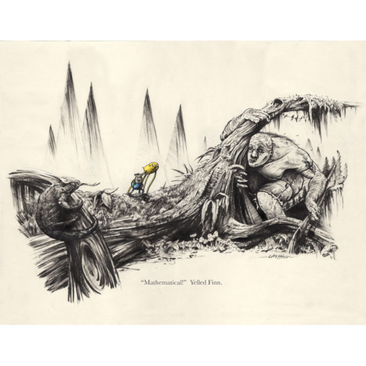 Quest For The Enchiridion by Nathan Chesshir