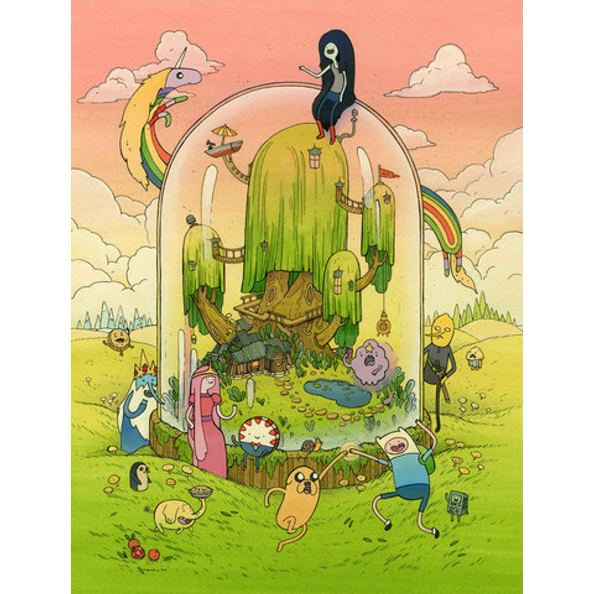 Everyday's An Adventure