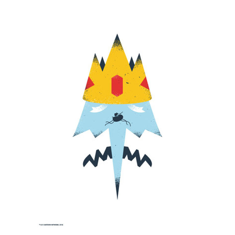 King of Ice by Ross Prouix