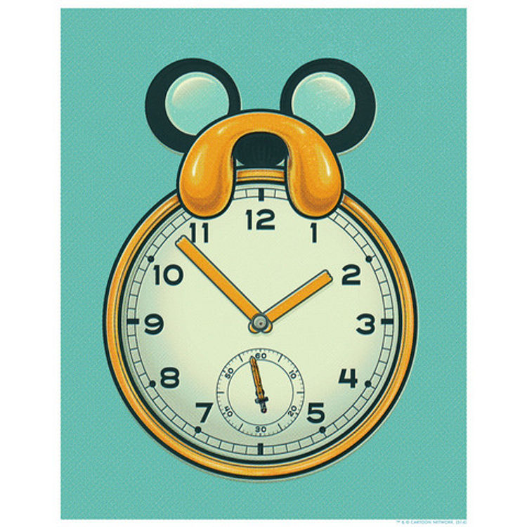 Pocketwatch by Steve Dressler