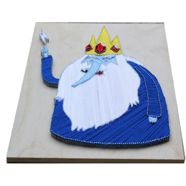Ice King by Yarns & Noble