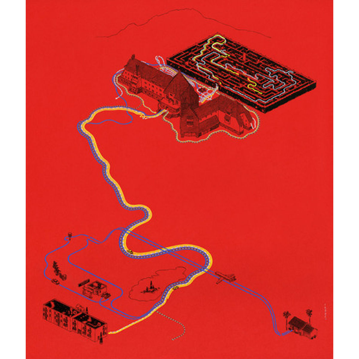 Paths of the Torrances
