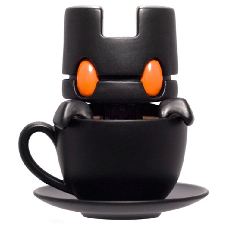 ZX Teas Black - Orange by Lunartik (Matt Jones)