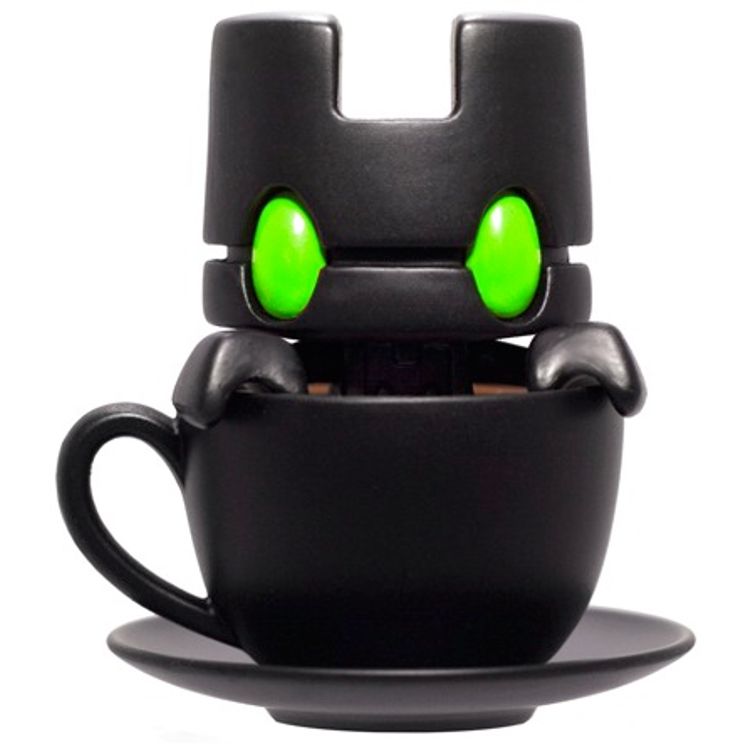 ZX Teas Black - Green by Lunartik (Matt Jones)
