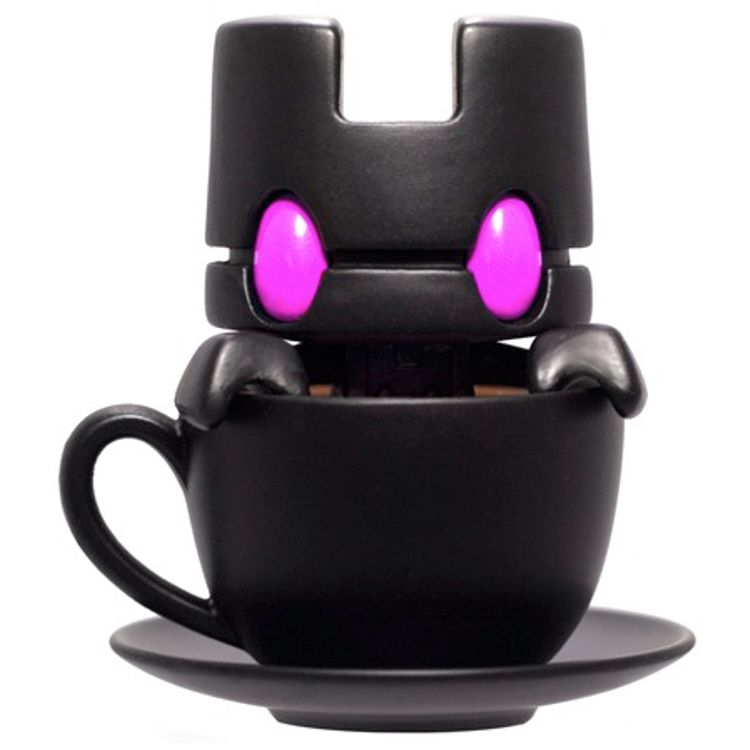 ZX Teas Black - Pink by Lunartik (Matt Jones)