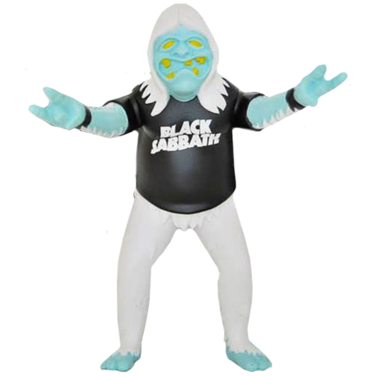 Morlock of Rock (Black Sabbath)