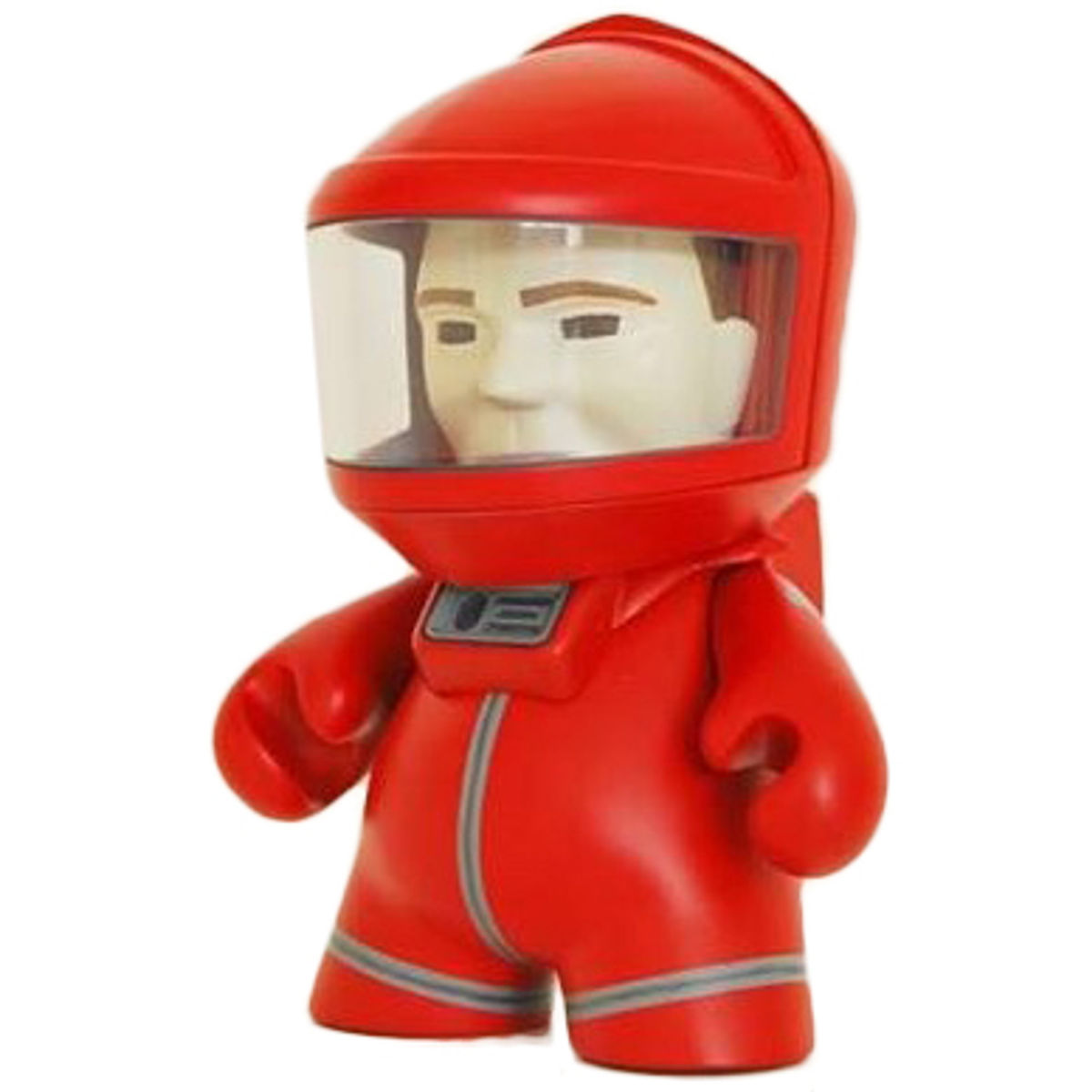 Commander Poole - Head of Security