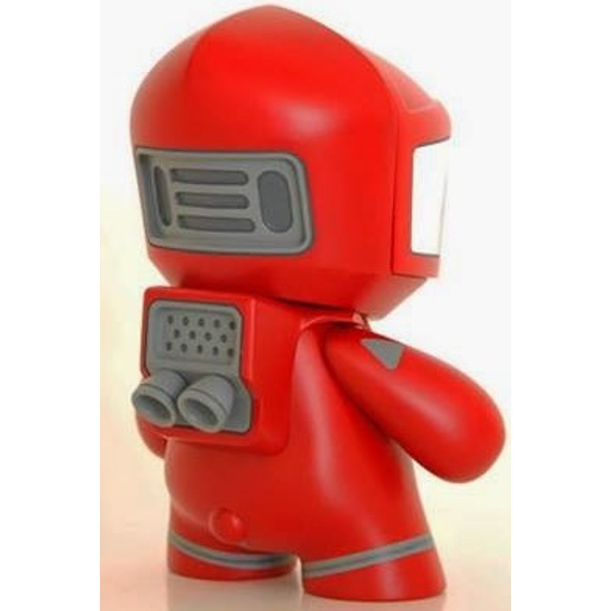 Commander Poole - Head of Security