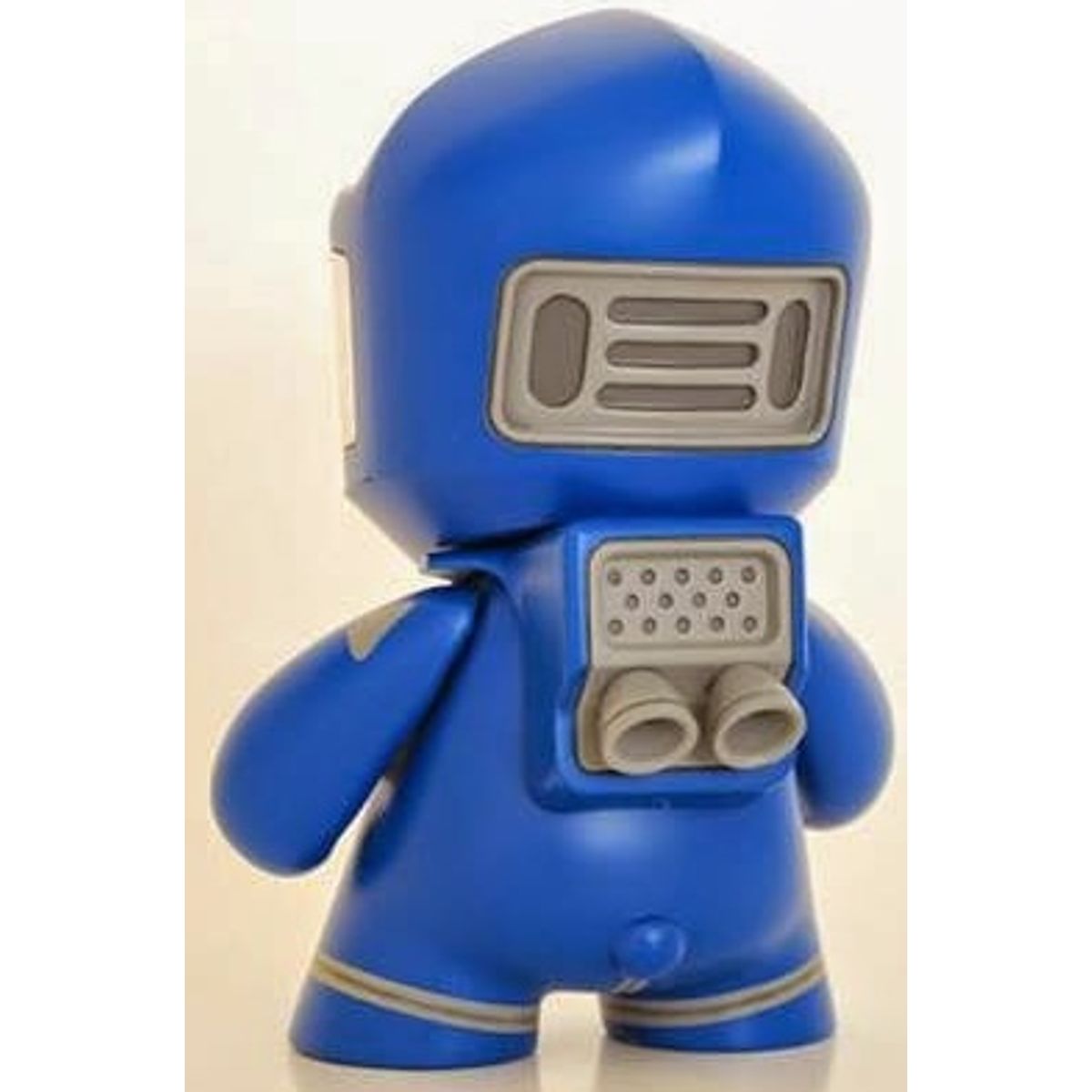 Commander Keir - Chief Scientist