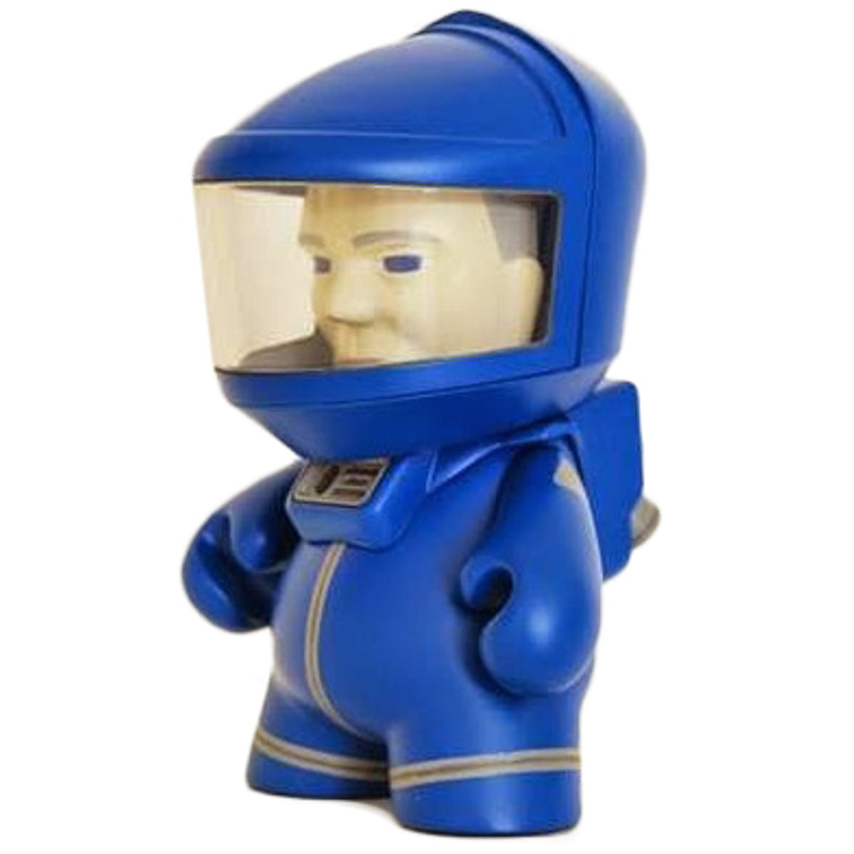 Commander Keir - Chief Scientist