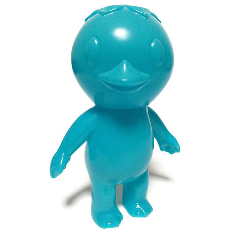 Kappa Kid - Unpainted Blue GID by Cometdebris (Koji Harmon)